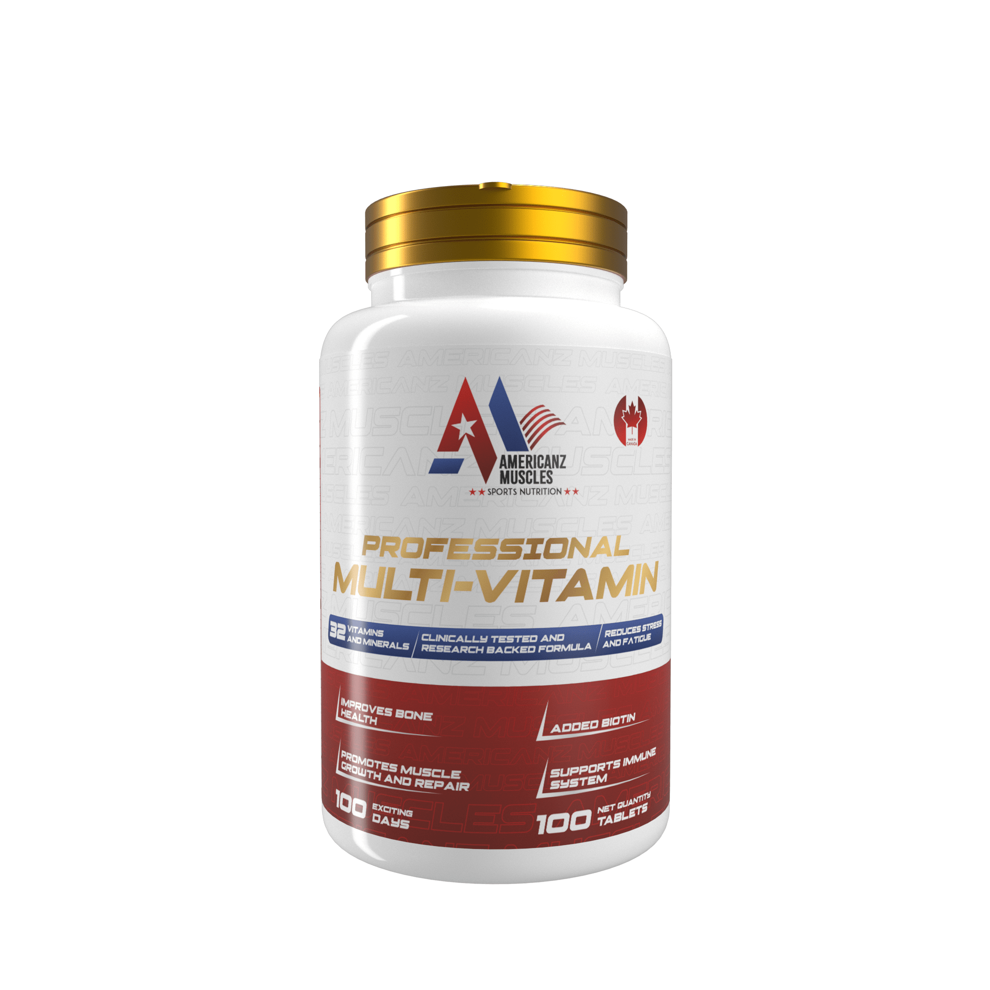 PROFESSIONAL MULTI-VITAMIN