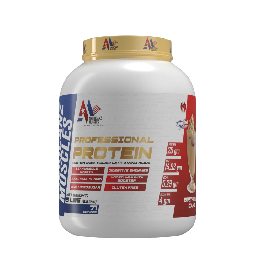 PROFESSIONAL PROTEIN 