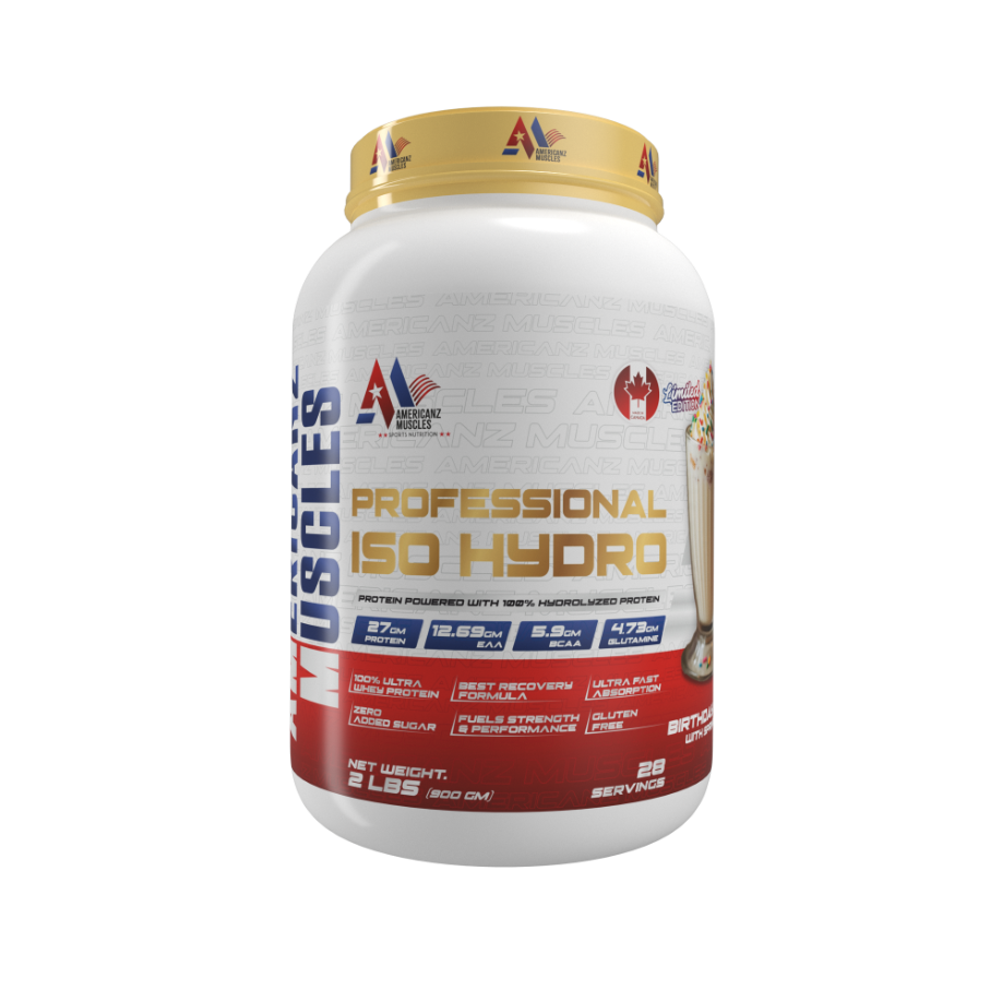 PROFESSIONAL ISO HYDRO